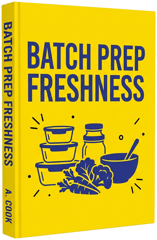 eBook - Pro Batch Prep Freshness Strategies