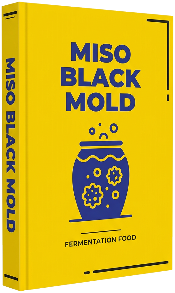 eBook - 7 Critical Steps to Halt Black Mold: Commercial Miso Production
