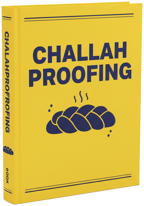 eBook - Challah Collapse Solutions & Proofing Secrets