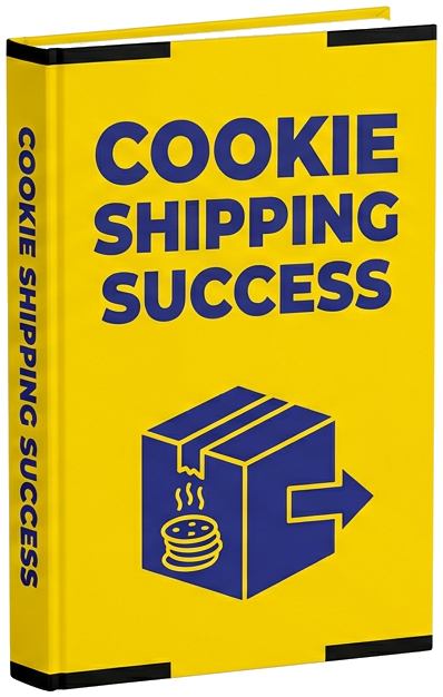 eBook - Expert Guide to Shipping Delicate Cookies Without Breakage