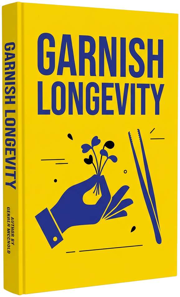 eBook - Pro Strategies: Preventing Garnish Wilting in Long Service