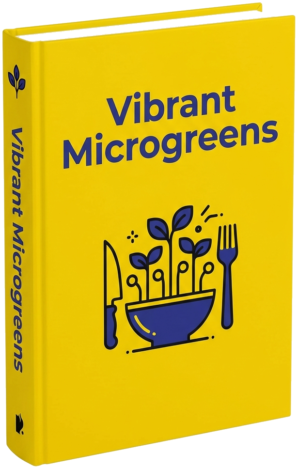 eBook - Gourmet Microgreen Perfection
