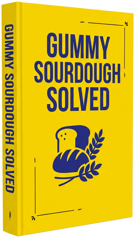 eBook - The Artisan Gluten-Free Sourdough Texture Fix