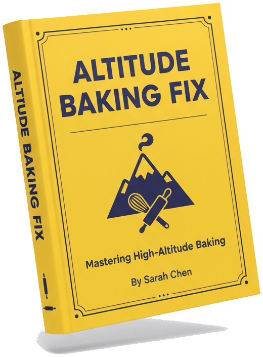 eBook - High-Altitude Dry Cake Solution