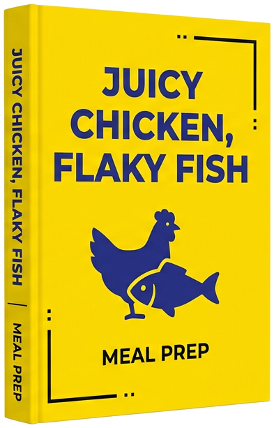 eBook - The Expert Meal Prep Protein Guide