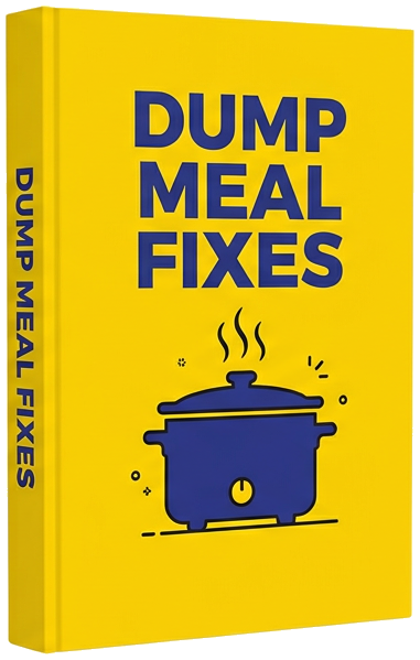 eBook - Watery Slow Cooker Dump Meal Fixes for Pros