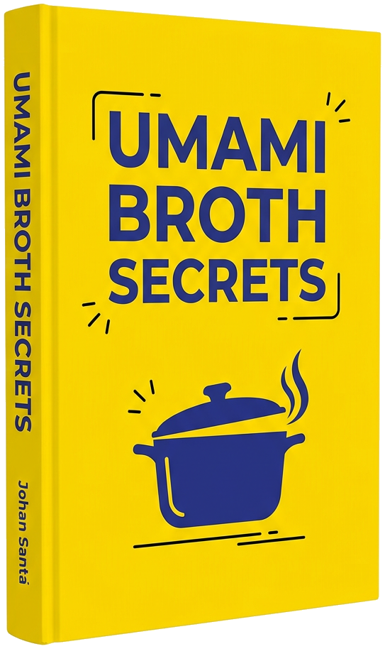 eBook - The Complete Umami Broth Blueprint