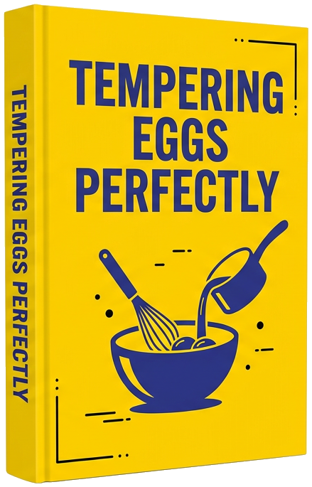 eBook - Preventing Egg Curdling in Large Batch Sauces