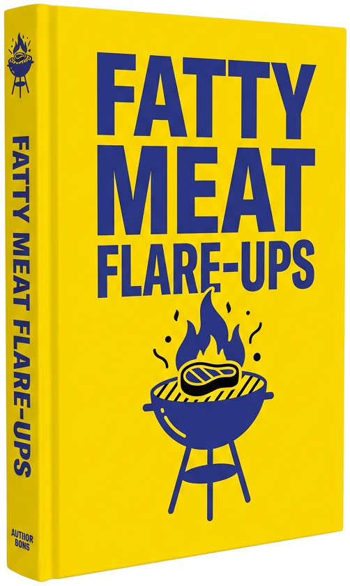 eBook - Flare-Up Prevention for Fatty Meat Catering