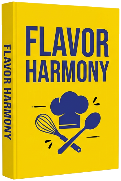 eBook - Multi-Sensory Flavor Harmony Frameworks