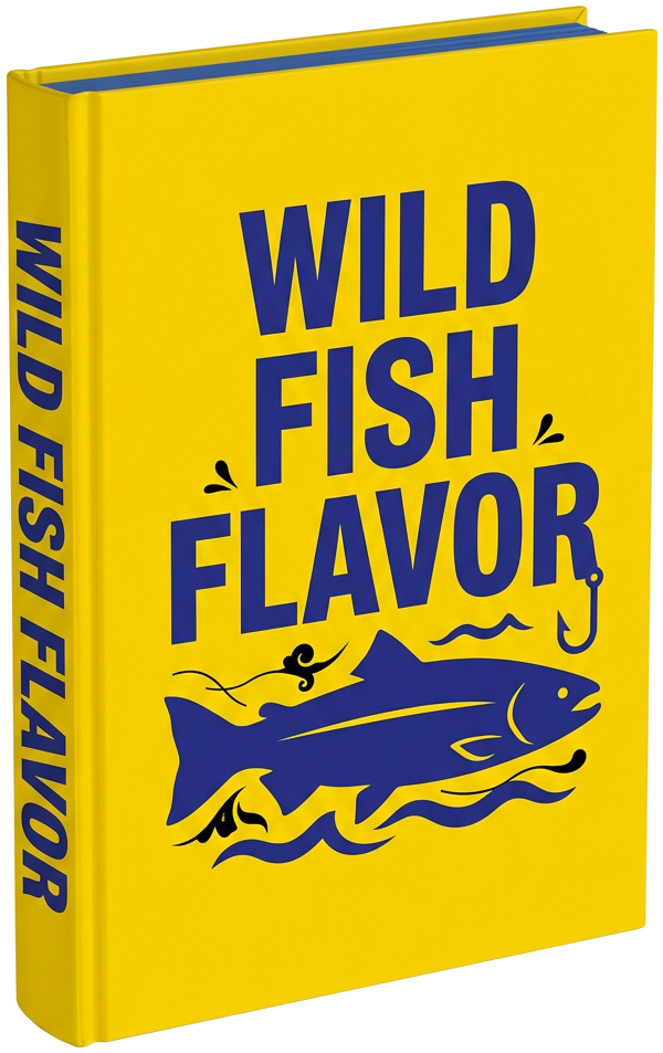 eBook - Pristine Fish Flavor Preservation