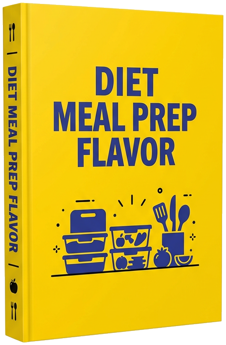 eBook - The Flavor Fatigue Freedom Blueprint