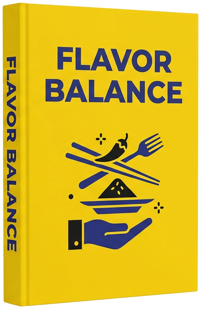 eBook - Asian Fusion Flavor Clarity Guide