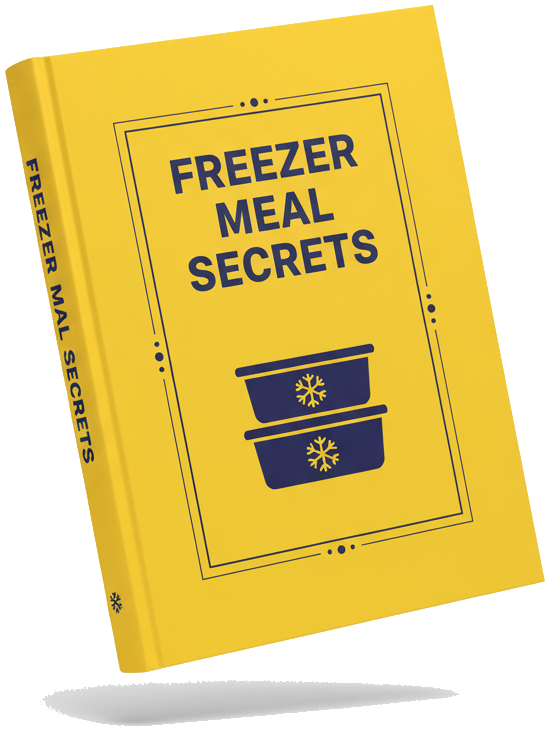 eBook - Freezer Meal Quality Preservation for Professionals