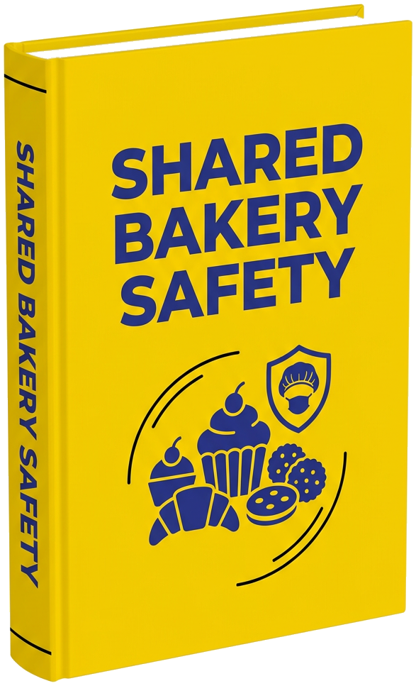 eBook - Prevent Gluten Cross-Contamination in Your Shared Bakery