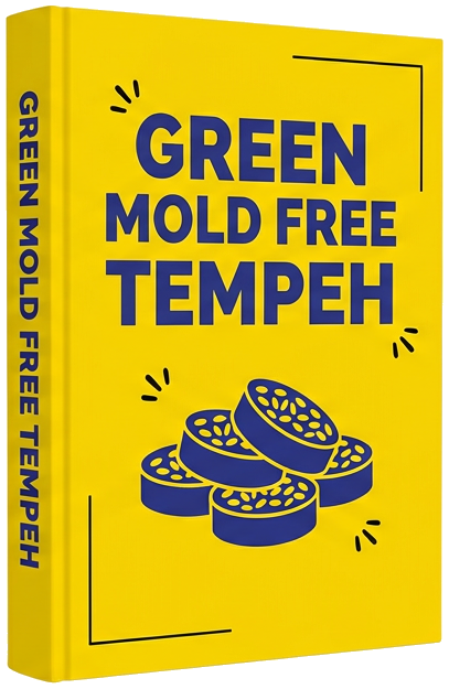 eBook - The Definitive Guide to Preventing Green Mold on Large Tempeh Batches