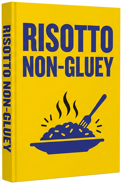 eBook - High-Volume Risotto Mastery