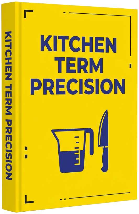eBook - The Culinary Lexicon Decoder
