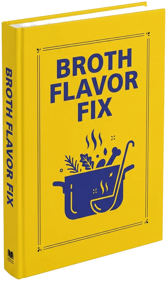 eBook - Banish Metallic Notes: Advanced Broth Techniques