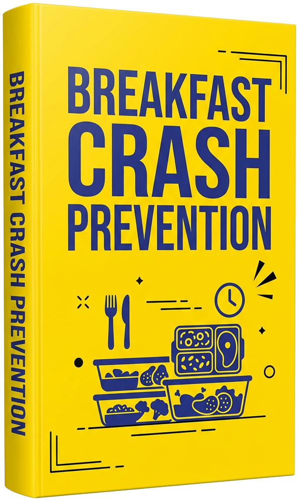 eBook - Professional Breakfast Prep Energy Blueprint