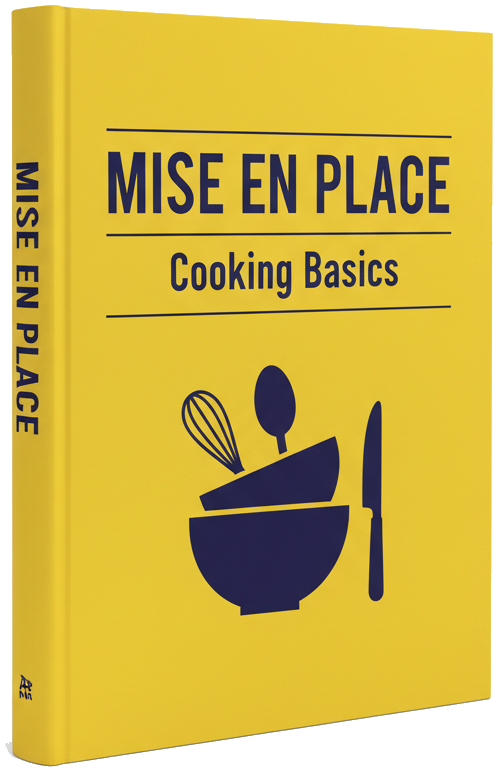 eBook - Zero Waste Mise en Place Mastery