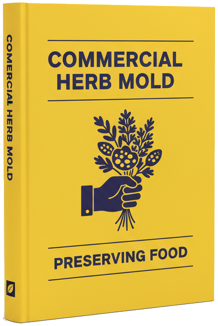 eBook - Commercial Herb Drying Mold Prevention