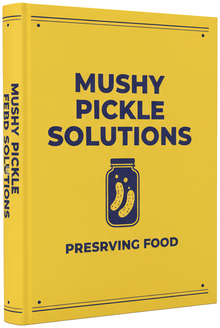 eBook - Commercial Pickle Crispness Protocols