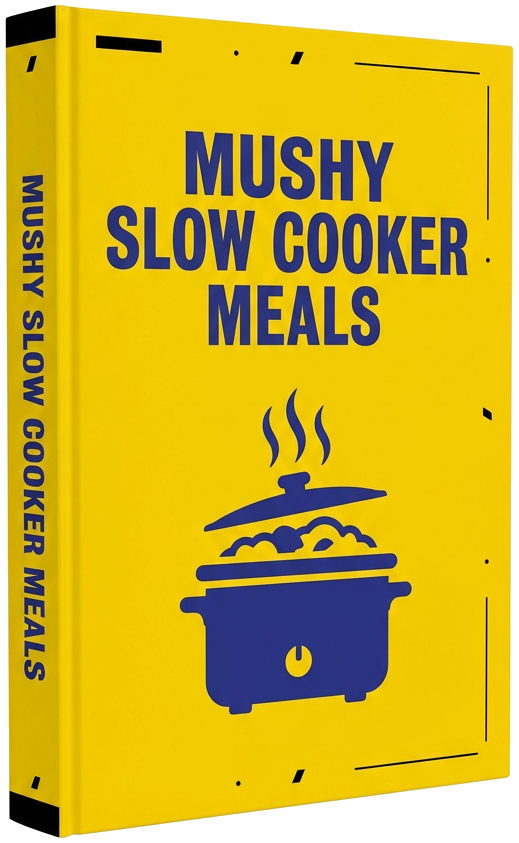 Guia - Sem Mais Mushy Slow Cooker Meals