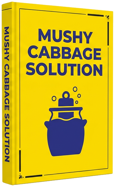 eBook - Crisp Cabbage Batches: Advanced Fermentation Secrets