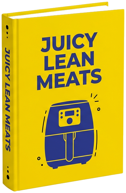 eBook - Air Frying Lean Meats Pro Guide