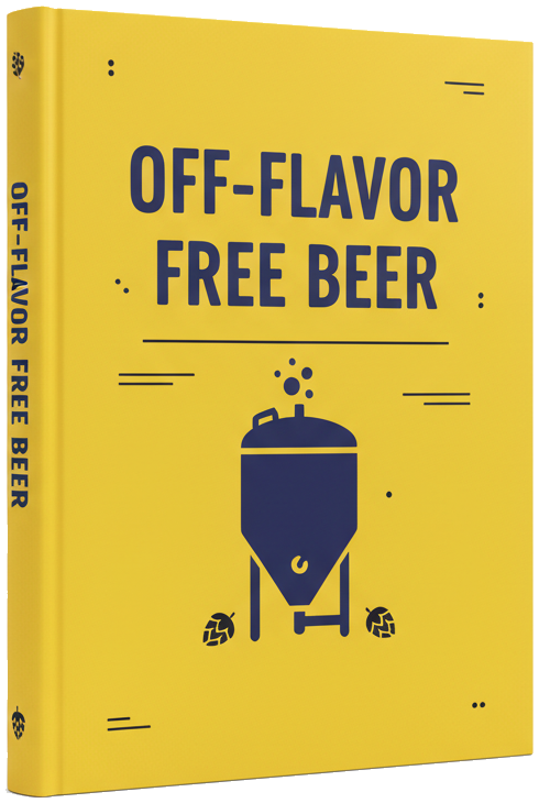 eBook - Advanced Off-Flavor Prevention for Homebrewers