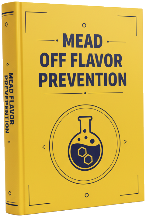 eBook - Prevent Off Flavors in Homemade Mead