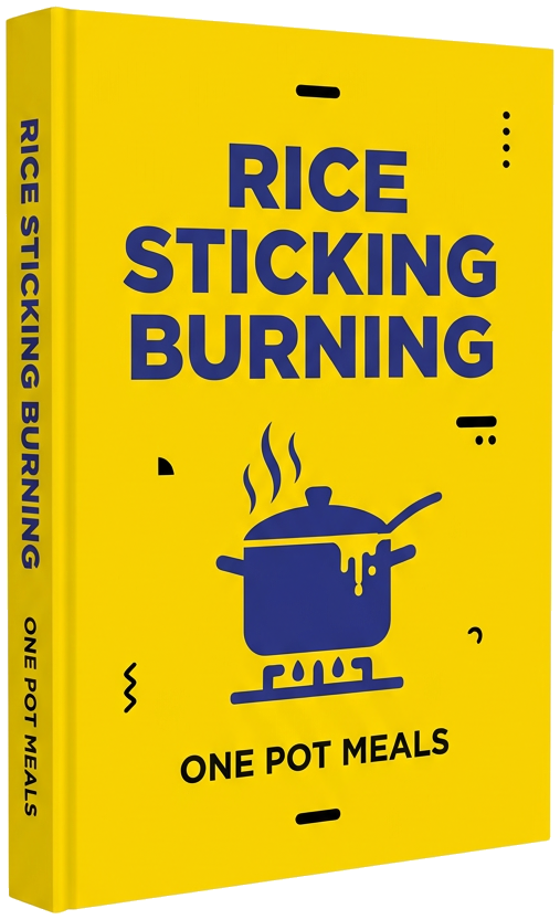 eBook - The One-Pot Rice Perfection Guide
