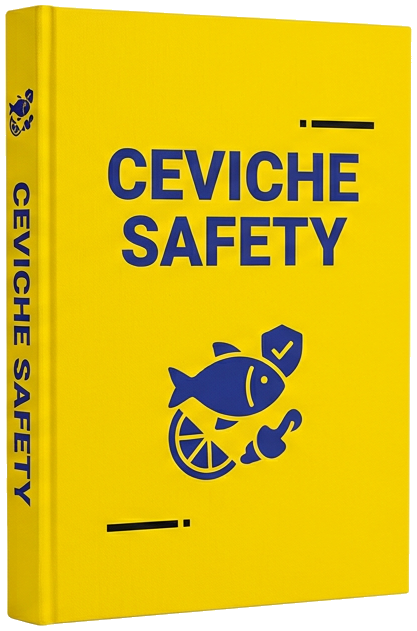 eBook - High-Volume Ceviche Parasite Prevention Pro Strategies