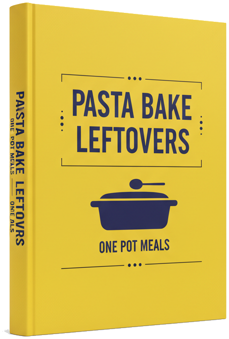 eBook - Reheating Pasta Bake Perfection