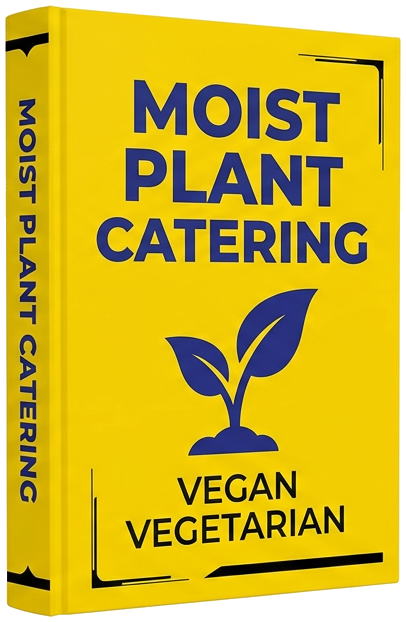 eBook - Pro Steps to Moist Plant-Based Catering