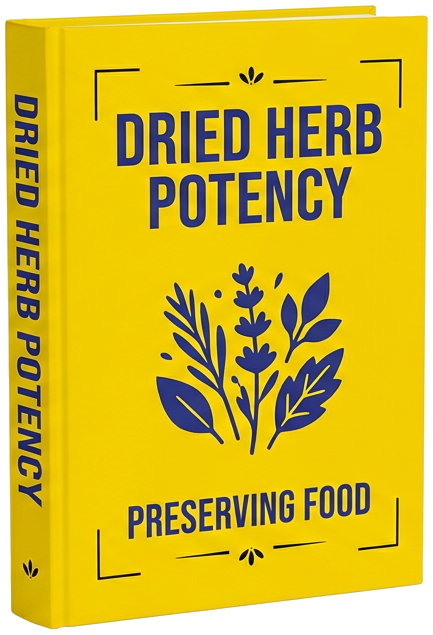 eBook - The Herb Potency Preservation Blueprint