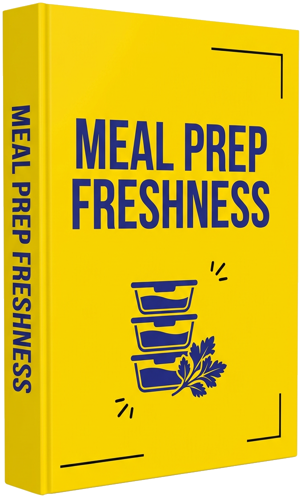 eBook - Stop Bulk Meals Spoiling Too Soon: Expert Strategies