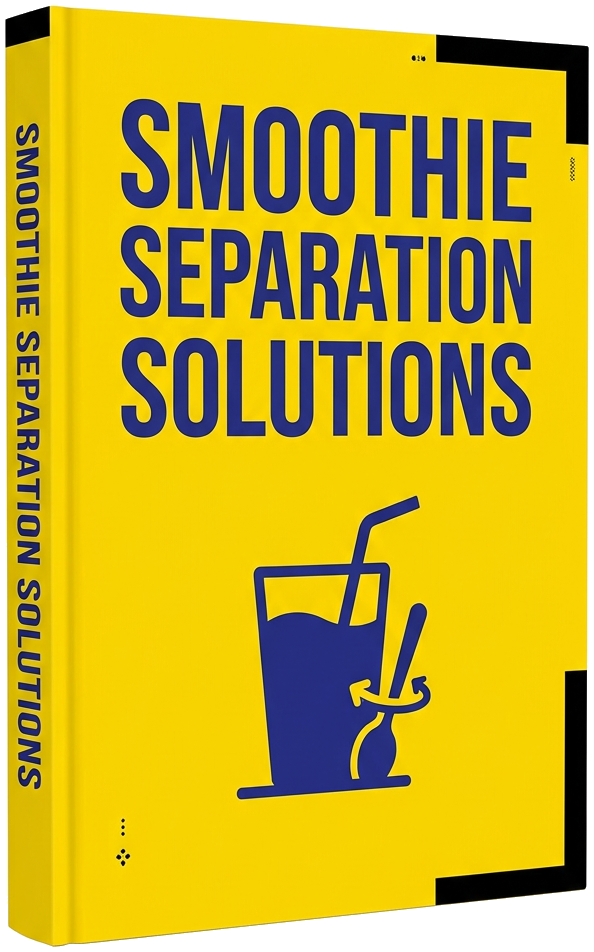 eBook - Grab-and-Go Smoothie Stability Secrets