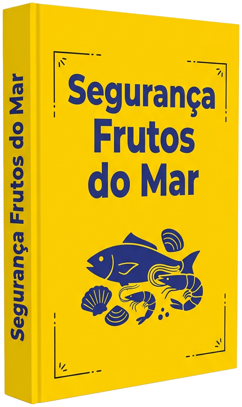 eBook - Prevenir Doenças de Frutos do Mar em Restaurantes: 7 Passos Cruciais