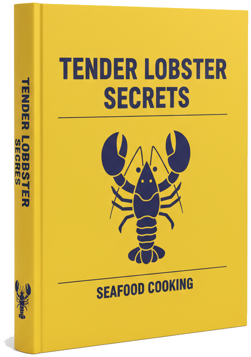 eBook - Succulent Lobster Secrets: Beyond Rubbery Tails
