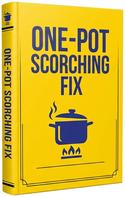 eBook - Scorching Prevention for Large Stovetop One-Pot Meals