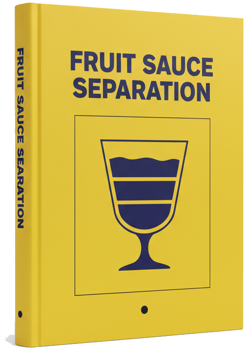 eBook - Large-Batch Fruit Sauce Stability