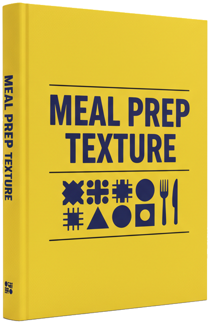 eBook - Soggy Meal Prep Solutions