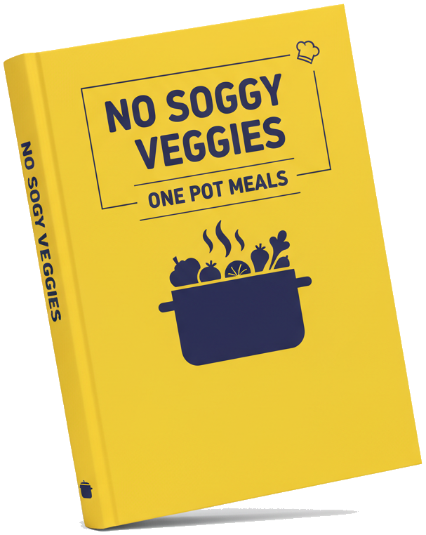 eBook - Crisp Veggie Stir Fry Secrets