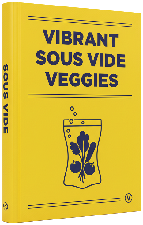 eBook - Sous Vide Vegetable Color Retention Secrets