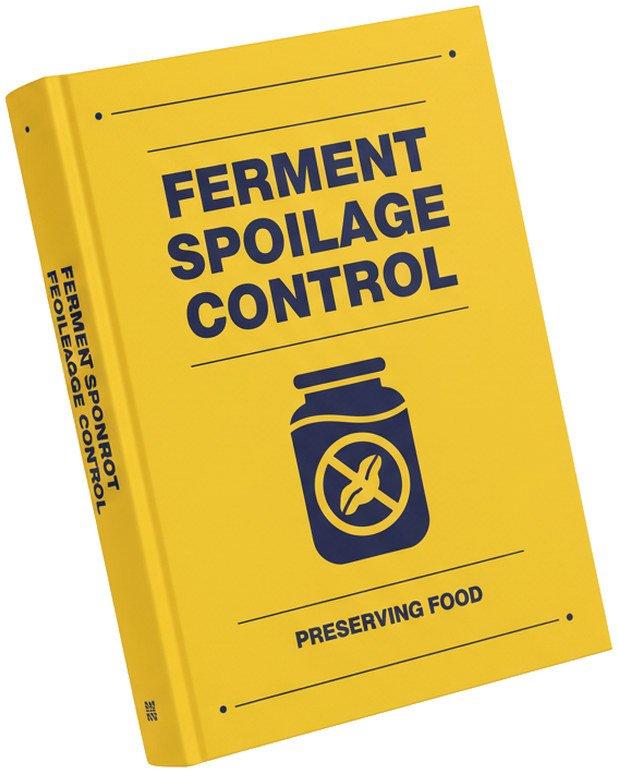 eBook - High-Volume Garden Fermentation Spoilage Prevention