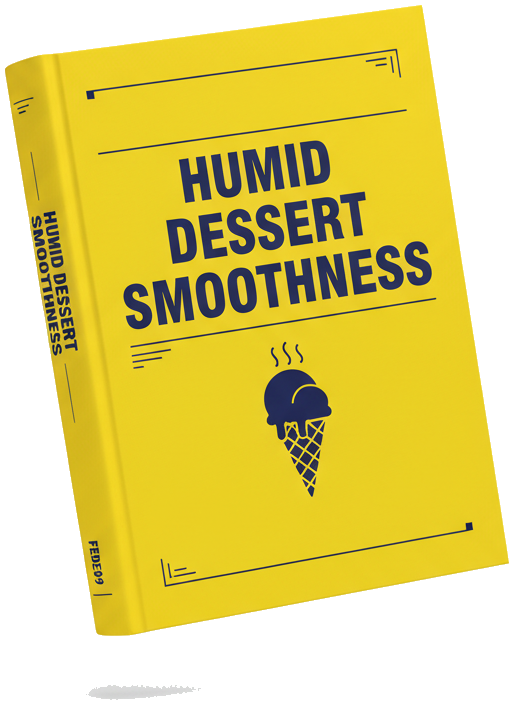 eBook - Sugar Crystallization Fixes for Humid Desserts