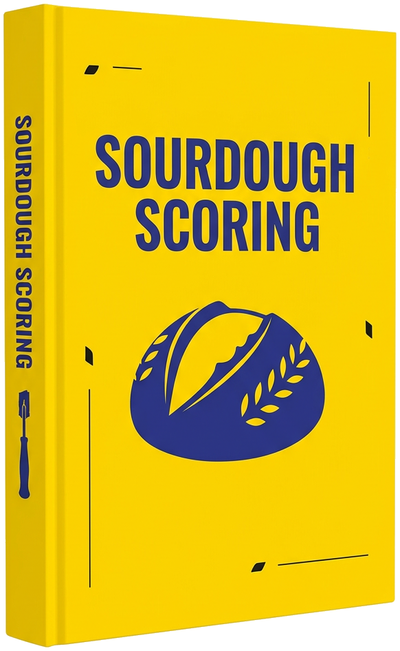eBook - Sourdough Scoring Tearing Prevention