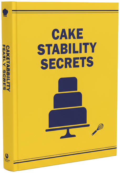 eBook - Tiered Wedding Cake Collapse Prevention
